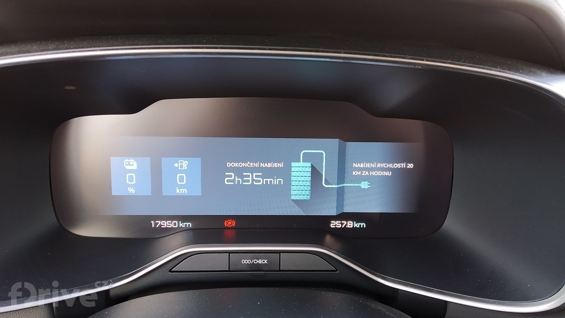 Citroën C5 Aircross Plug-in hybrid