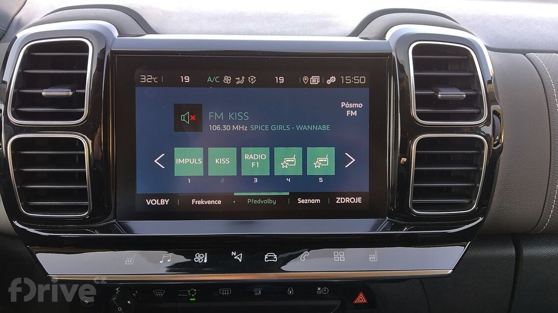 Citroën C5 Aircross Plug-in hybrid