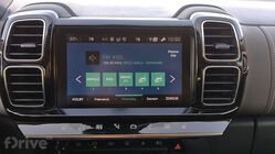 Citroën C5 Aircross Plug-in hybrid