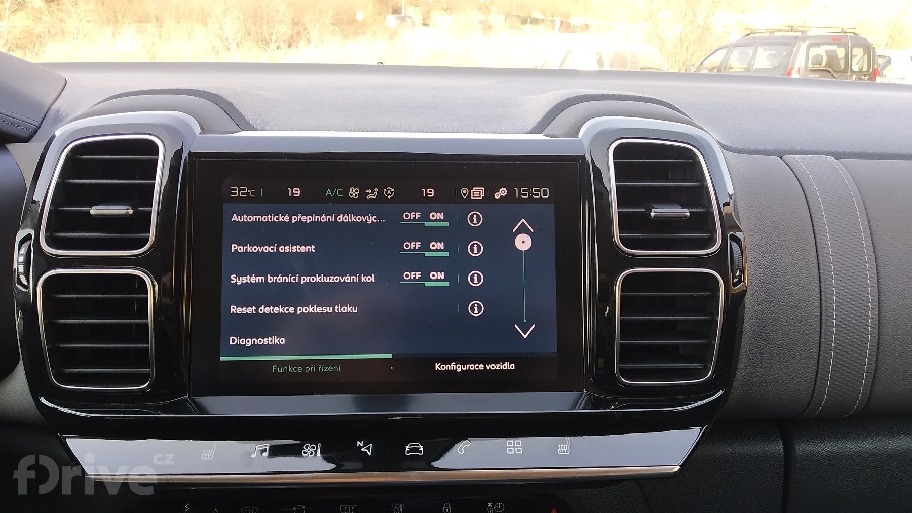 Citroën C5 Aircross Plug-in hybrid