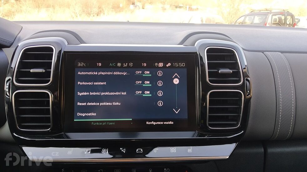 Citroën C5 Aircross Plug-in hybrid