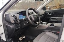 Citroën C5 Aircross Plug-in hybrid