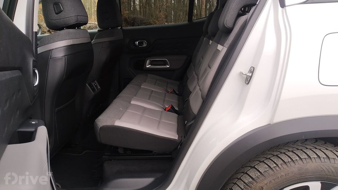 Citroën C5 Aircross Plug-in hybrid