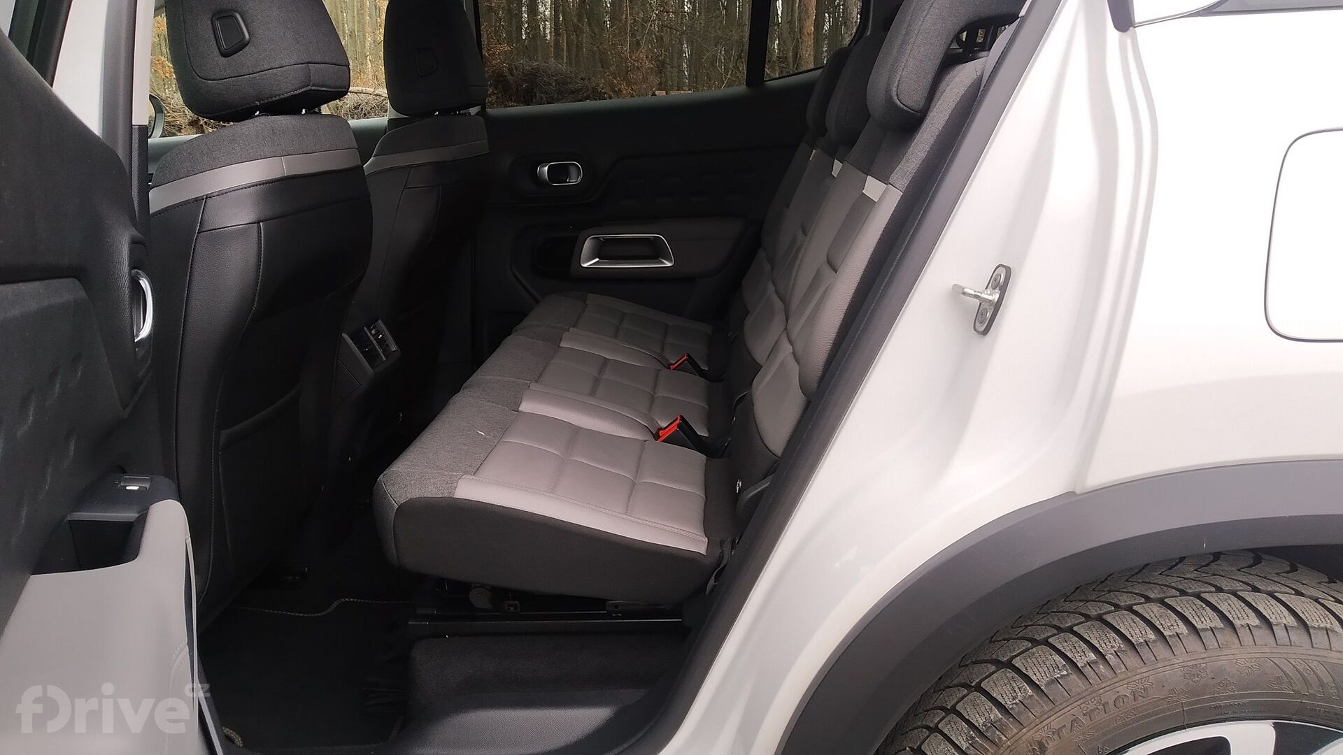 Citroën C5 Aircross Plug-in hybrid