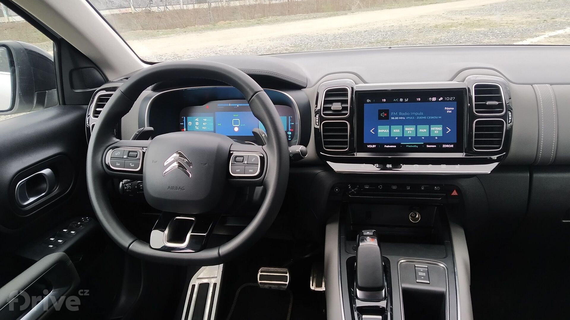 Citroën C5 Aircross Plug-in hybrid