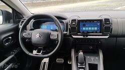 Citroën C5 Aircross Plug-in hybrid