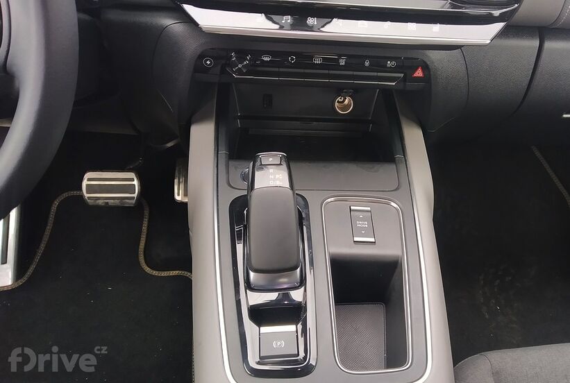 Citroën C5 Aircross Plug-in hybrid