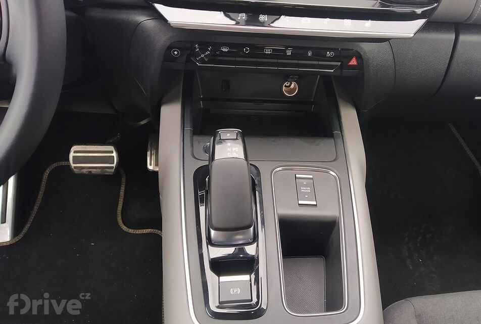 Citroën C5 Aircross Plug-in hybrid