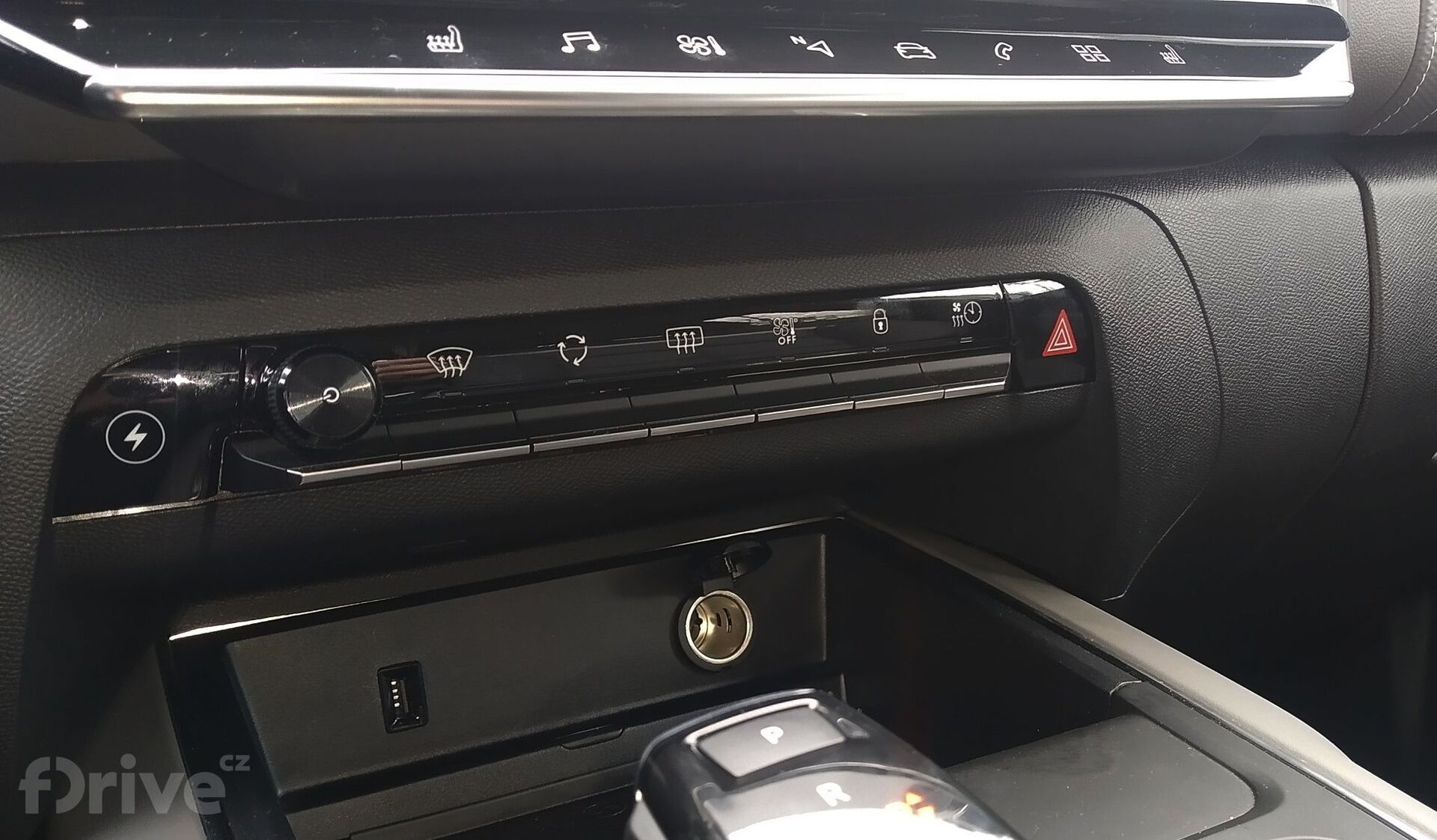 Citroën C5 Aircross Plug-in hybrid