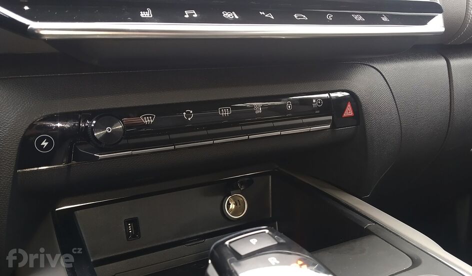 Citroën C5 Aircross Plug-in hybrid