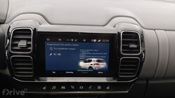 Citroën C5 Aircross Plug-in hybrid