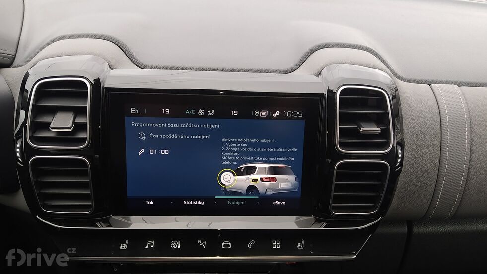 Citroën C5 Aircross Plug-in hybrid