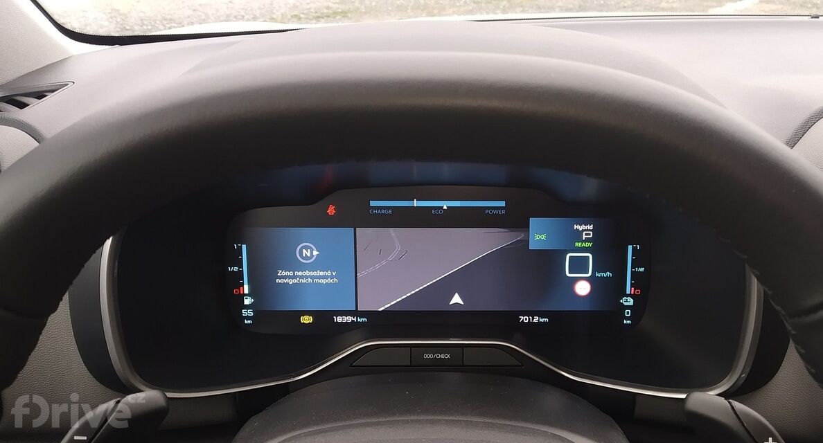 Citroën C5 Aircross Plug-in hybrid