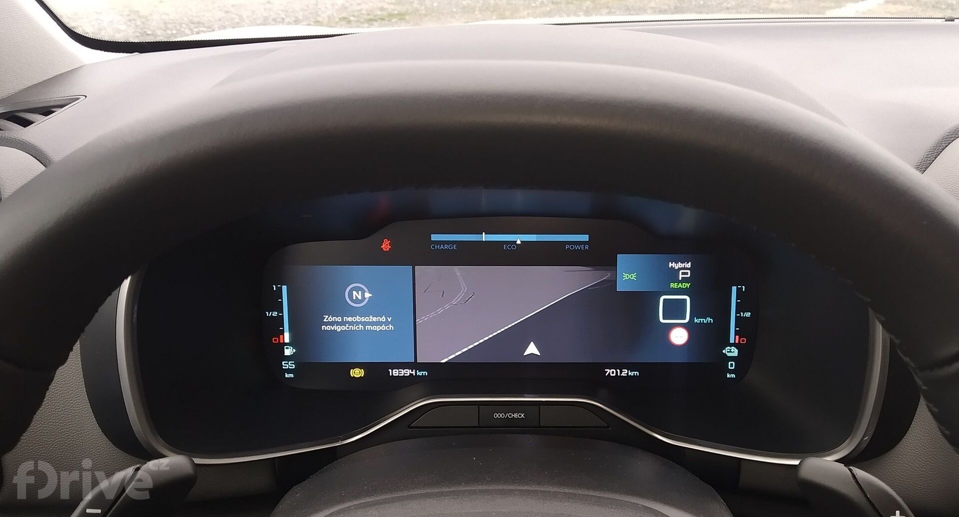 Citroën C5 Aircross Plug-in hybrid