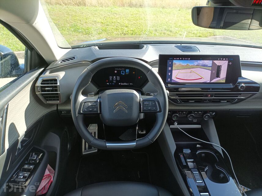 Citroën C5 X PHEV 225