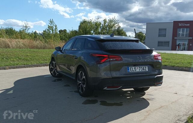 Citroën C5 X PHEV 225