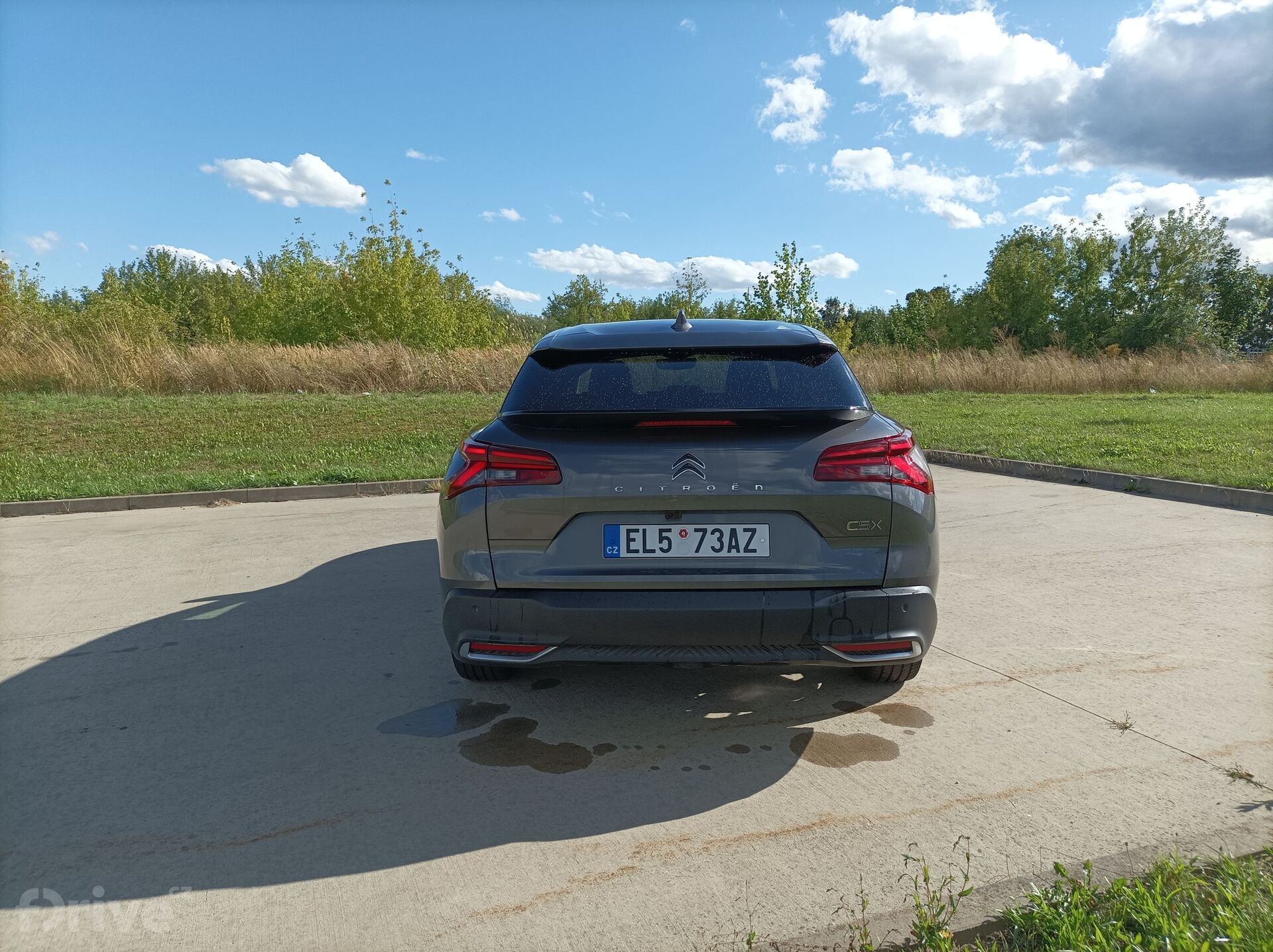 Citroën C5 X PHEV 225