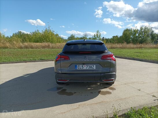 Citroën C5 X PHEV 225