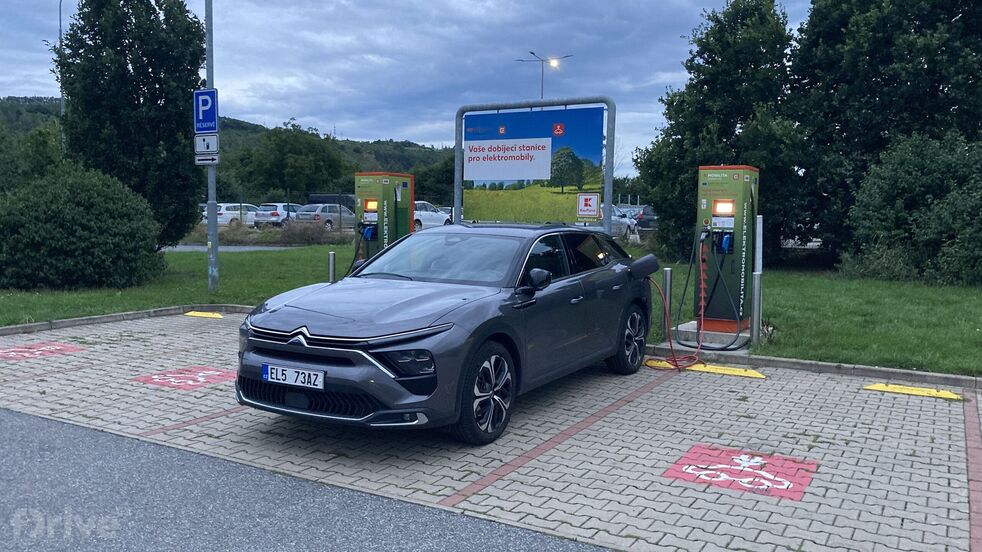 Citroën C5 X Plug-in Hybrid 225 ë-eAT8