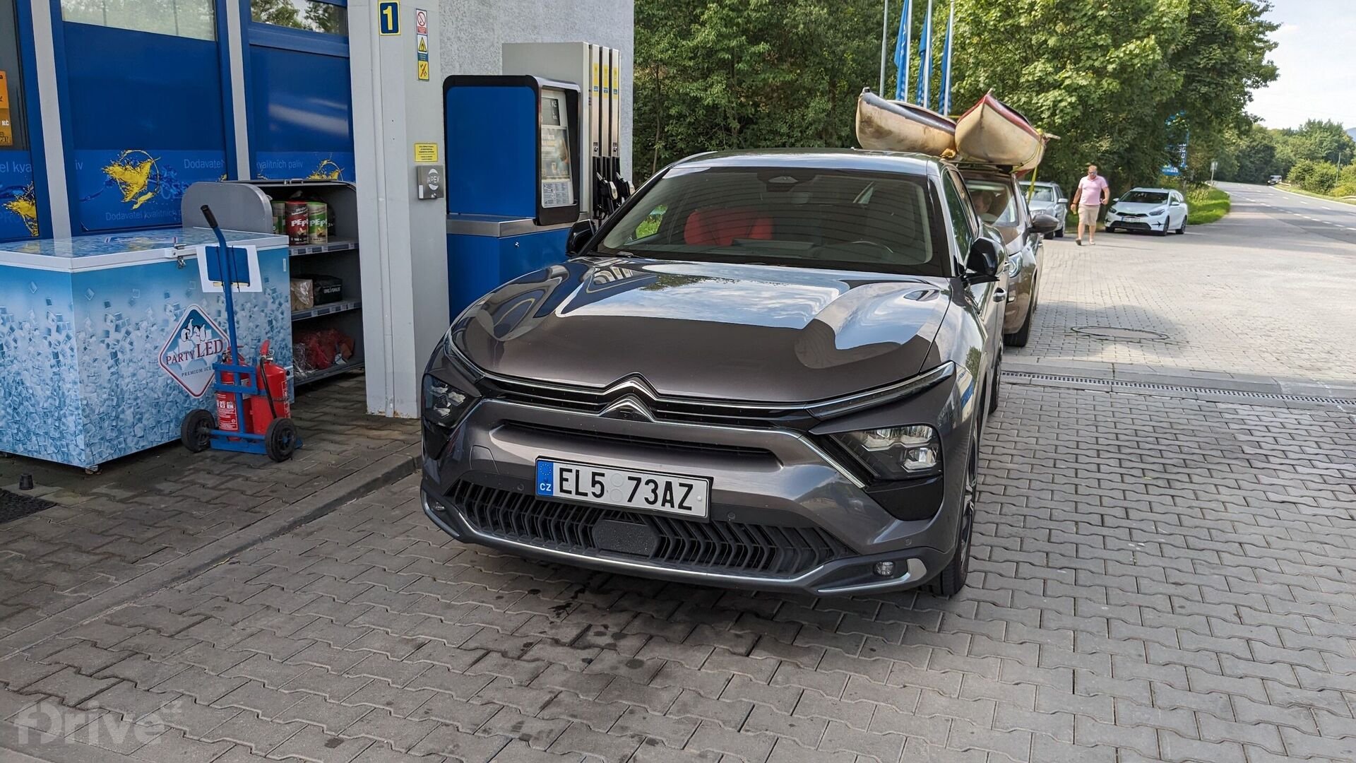 Citroën C5 X Plug-in Hybrid 225 ë-eAT8