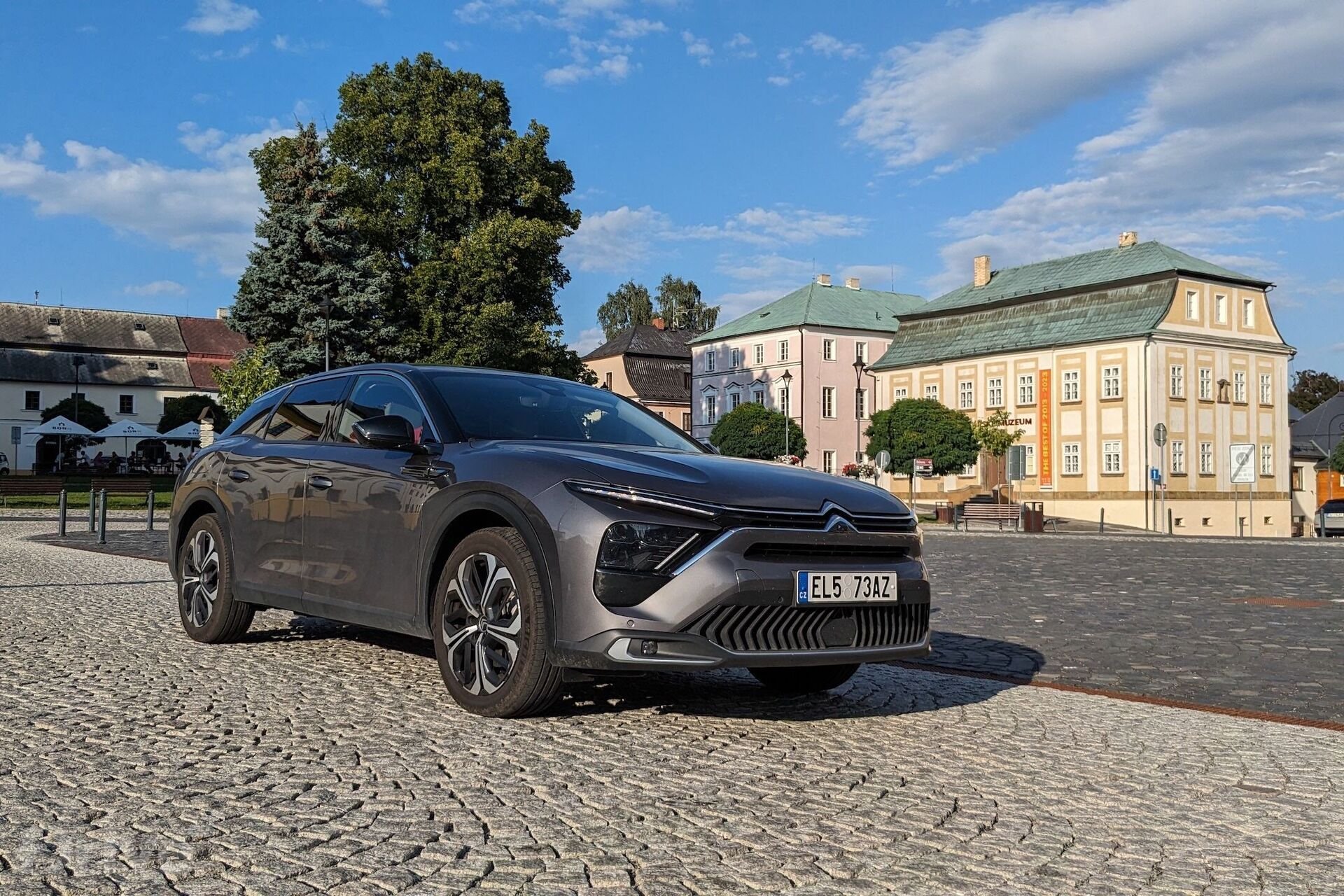 Citroën C5 X Plug-in Hybrid 225 ë-eAT8