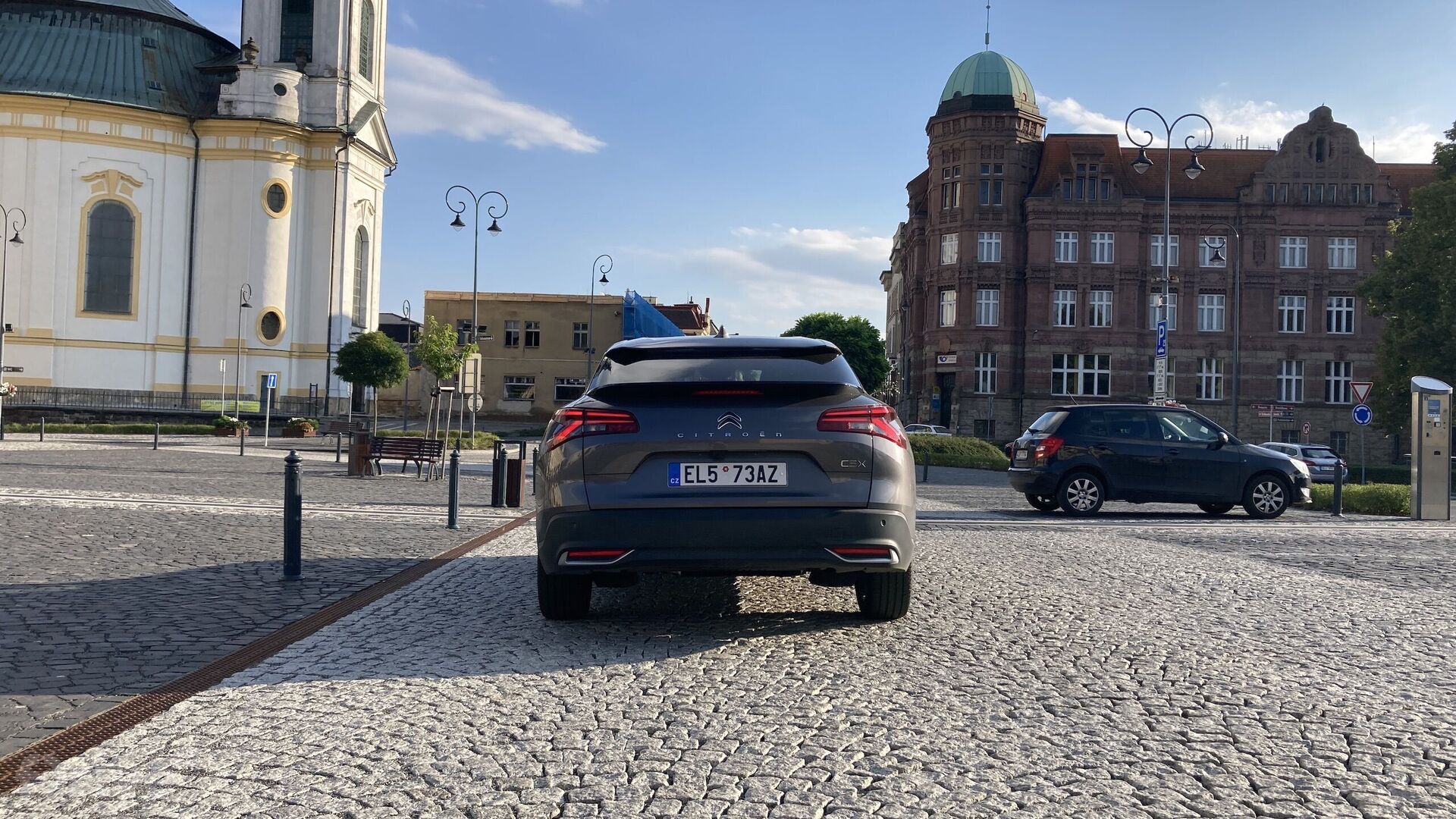 Citroën C5 X Plug-in Hybrid 225 ë-eAT8