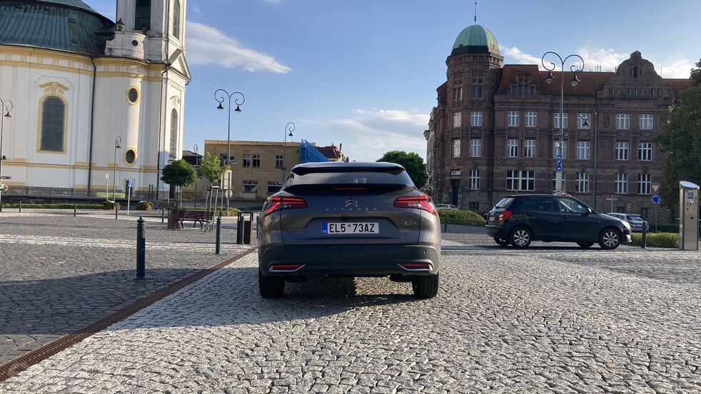 Citroën C5 X Plug-in Hybrid 225 ë-eAT8