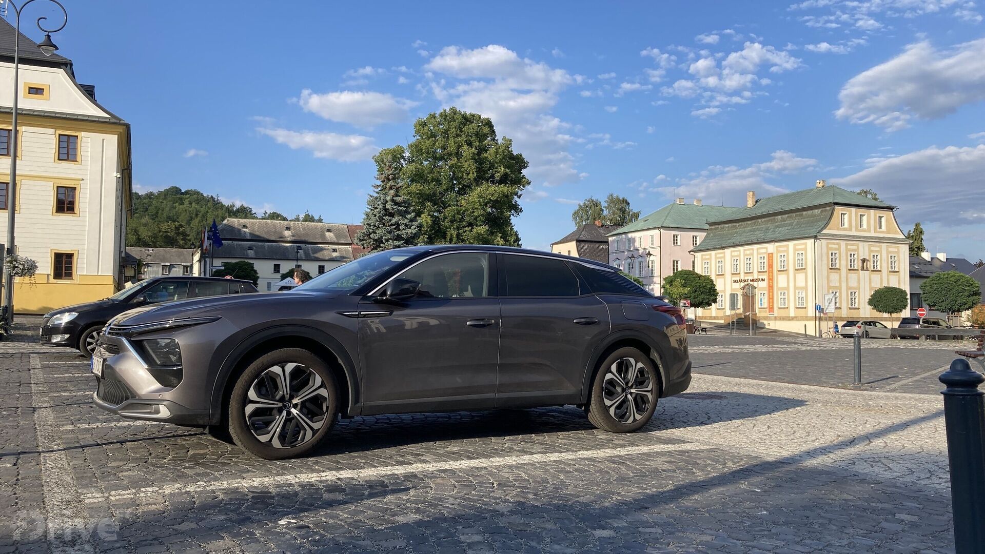 Citroën C5 X Plug-in Hybrid 225 ë-eAT8