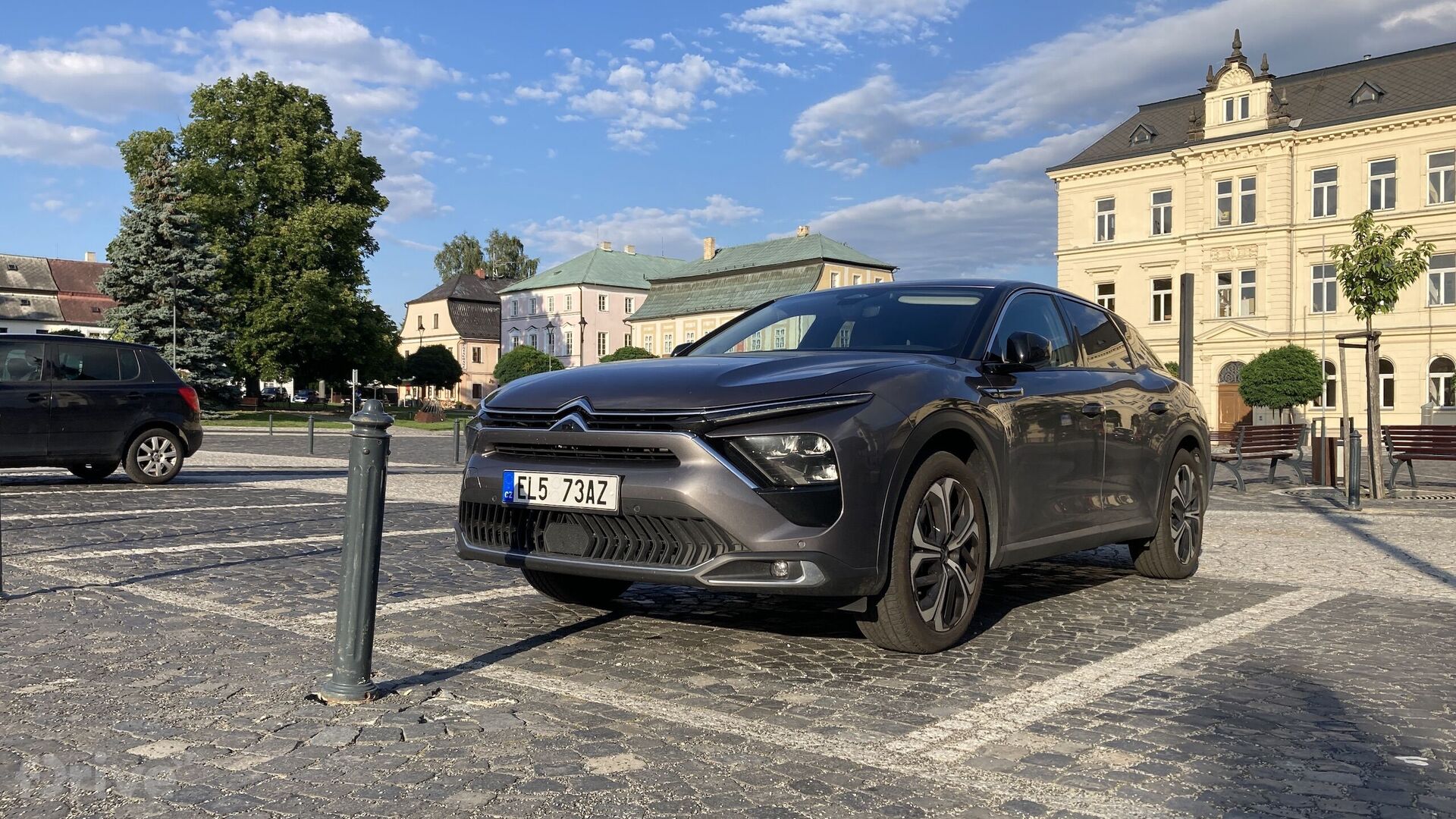 Citroën C5 X Plug-in Hybrid 225 ë-eAT8