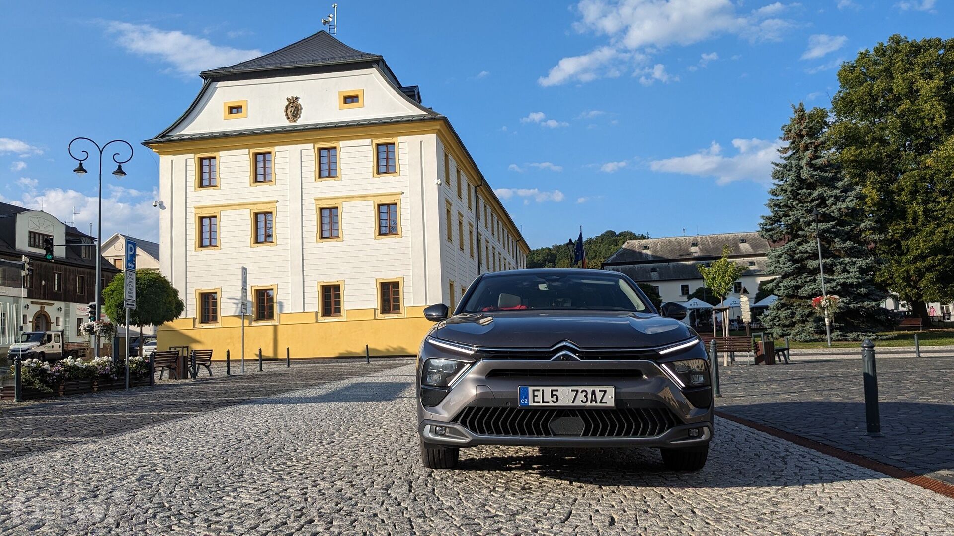 Citroën C5 X Plug-in Hybrid 225 ë-eAT8