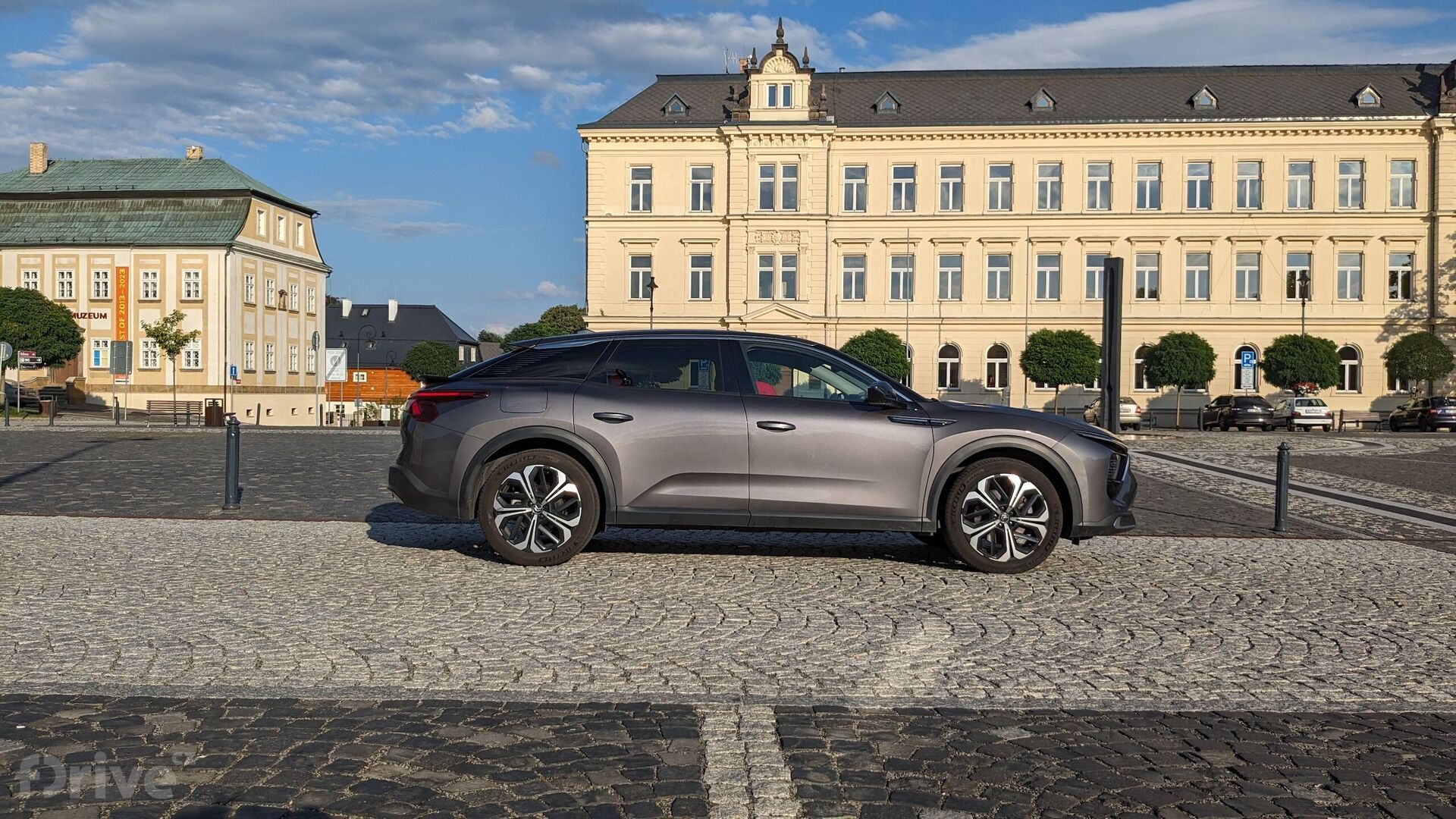 Citroën C5 X Plug-in Hybrid 225 ë-eAT8