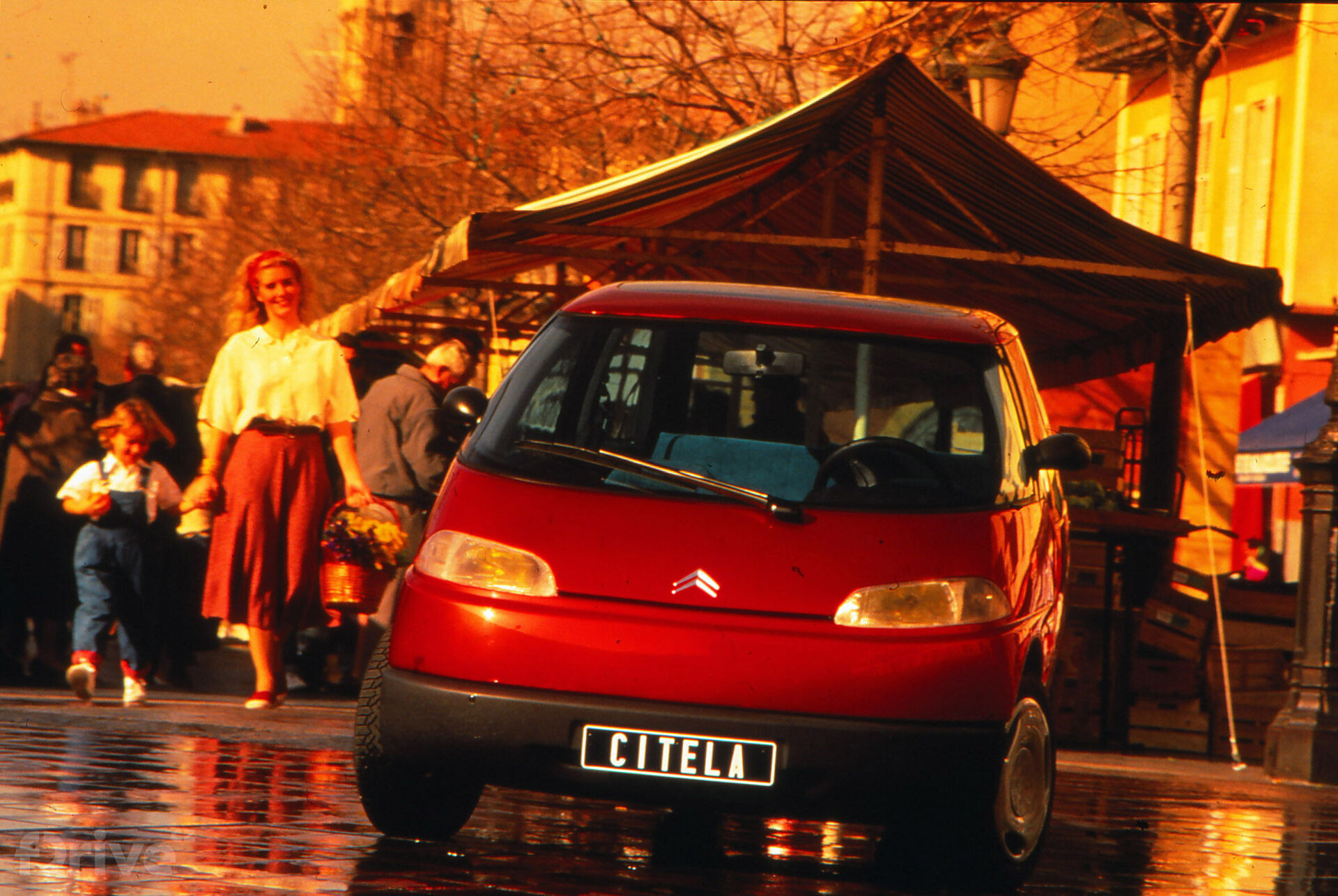 Citroën Citela