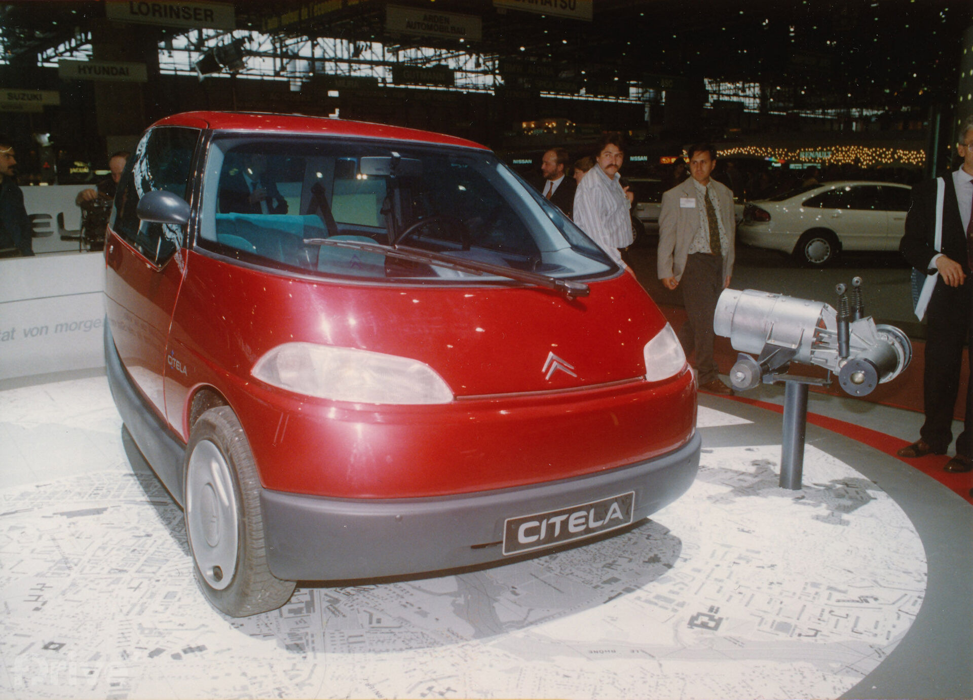 Citroën Citela