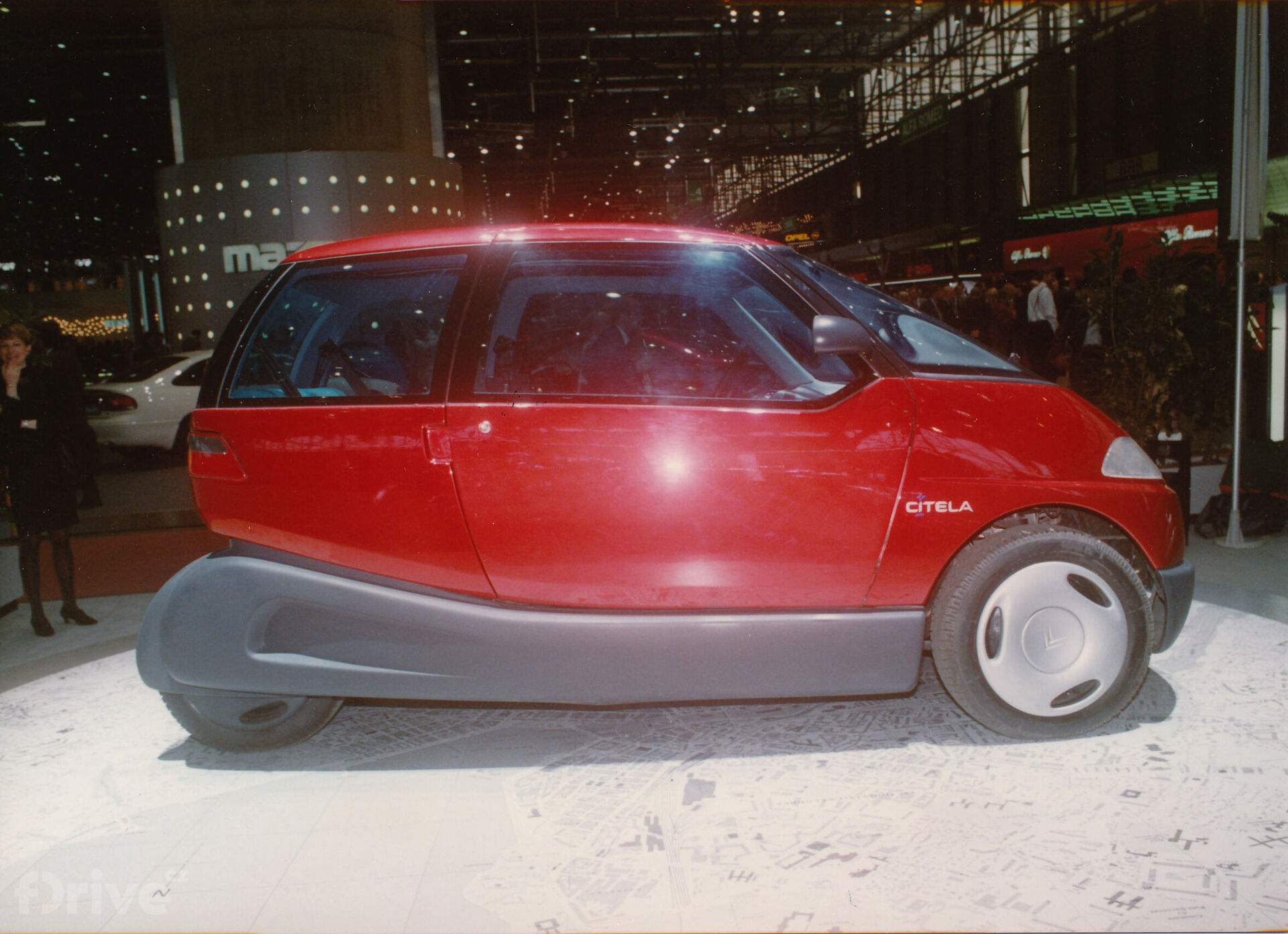 Citroën Citela