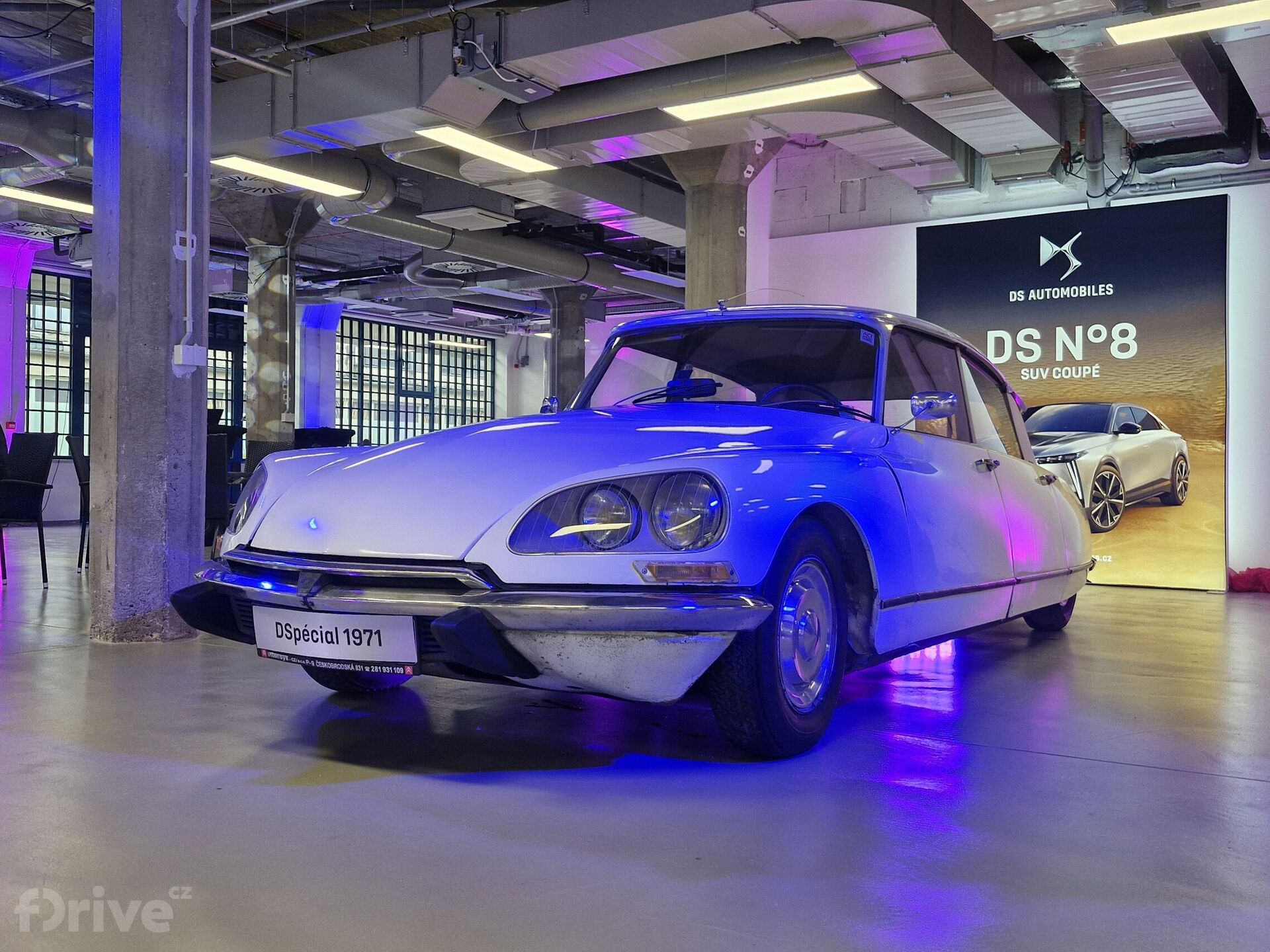 Citroën DS