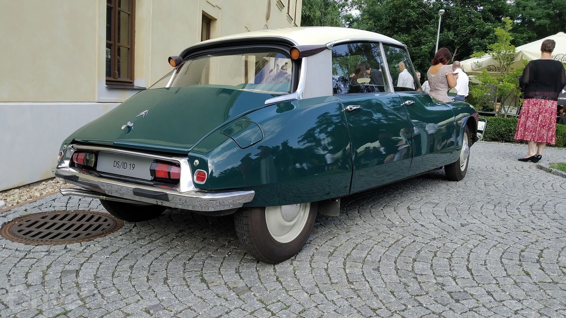 Citroën DS 19