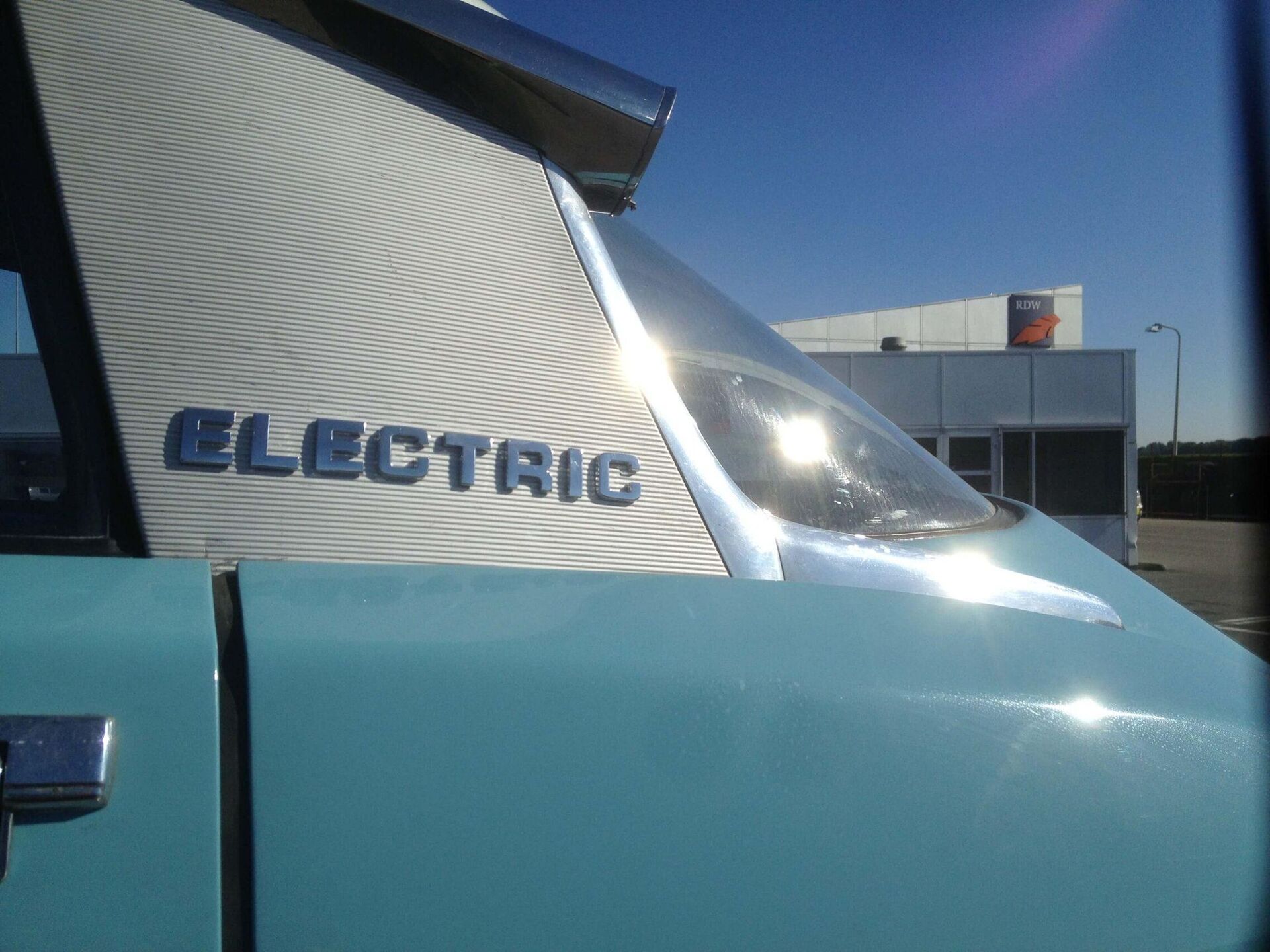 Citroën DS elektrická konverze EV Europe