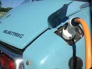 Citroën DS elektrická konverze EV Europe