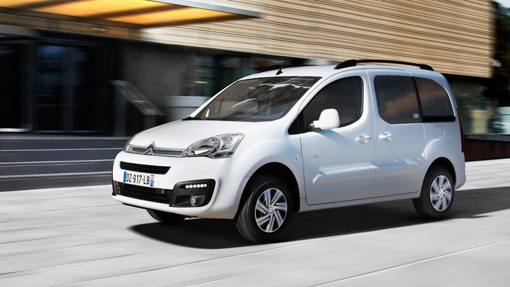 Citroën E-Berlingo
