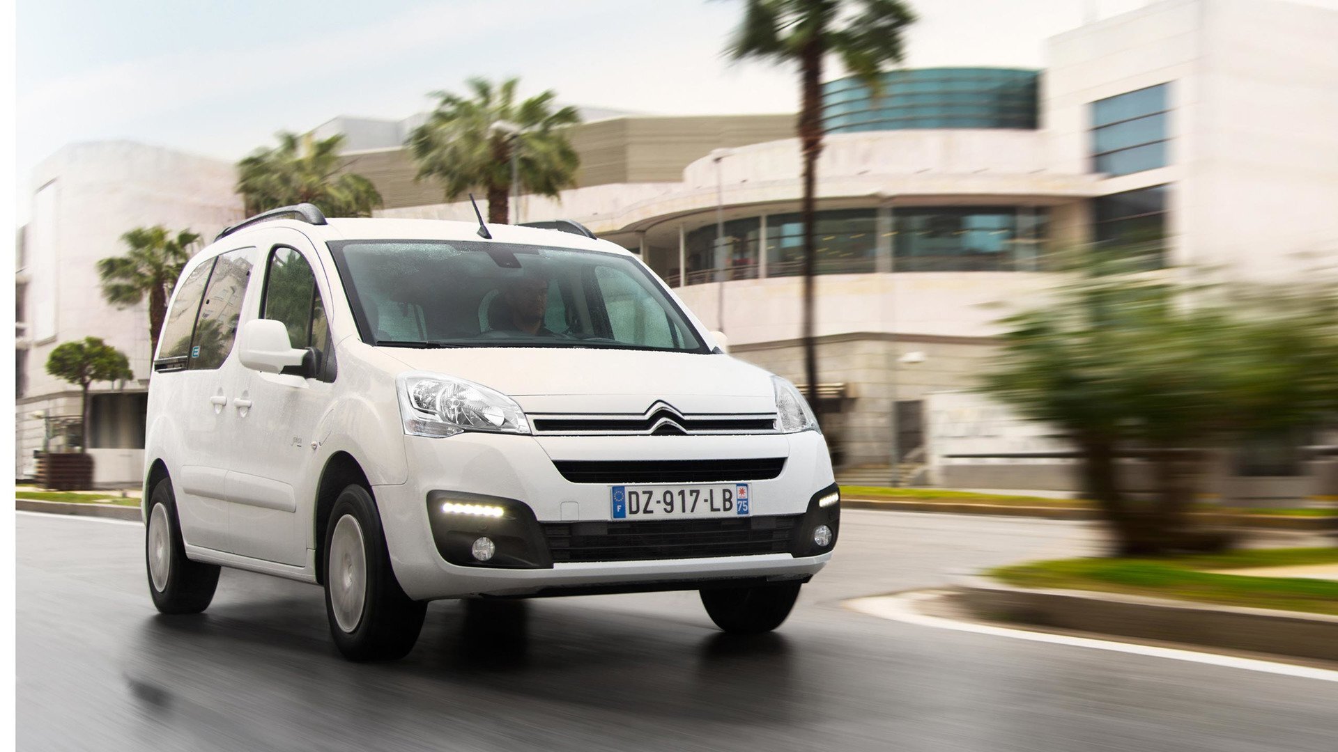 Citroën E-Berlingo