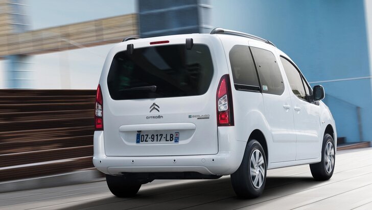 Citroën E-Berlingo