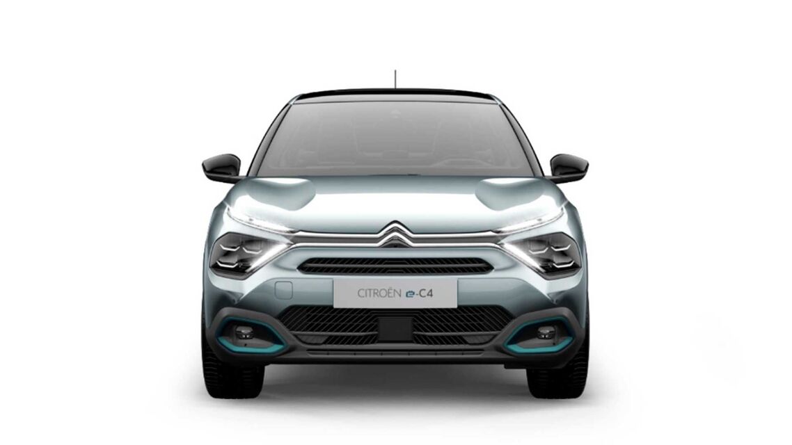 Citroën e-C4
