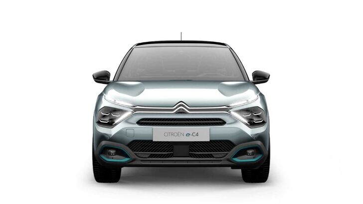 Citroën e-C4