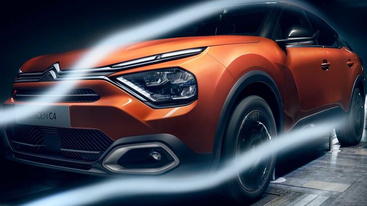 Citroën e-C4
