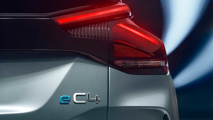 Citroën e-C4