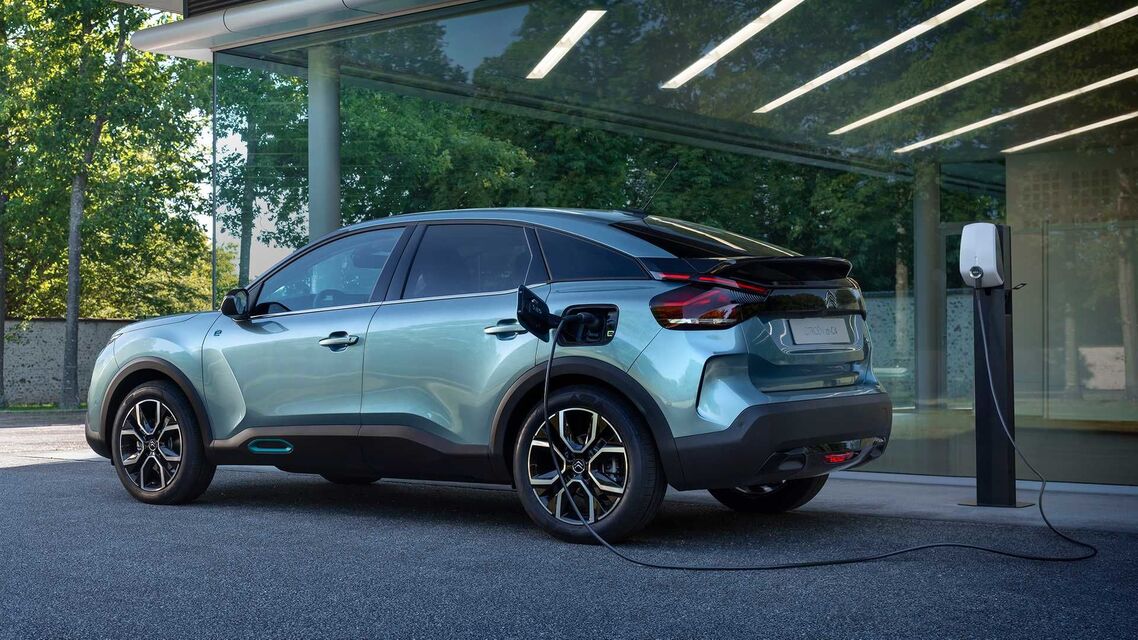 Citroën e-C4