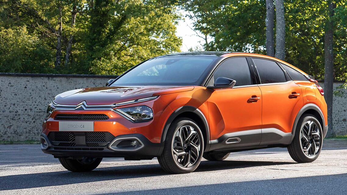 Citroën e-C4