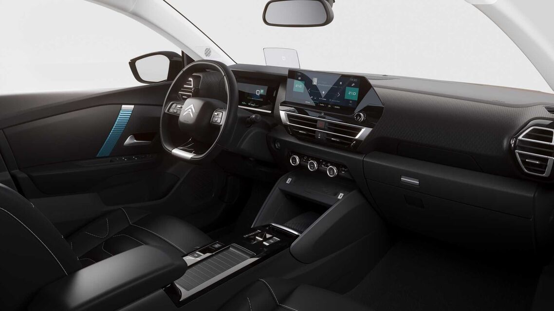 Citroën e-C4