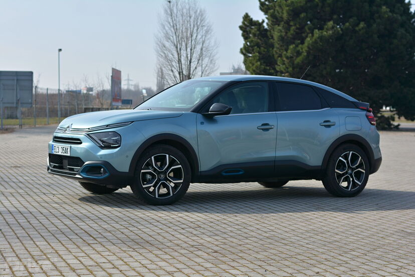 Citroën e-C4