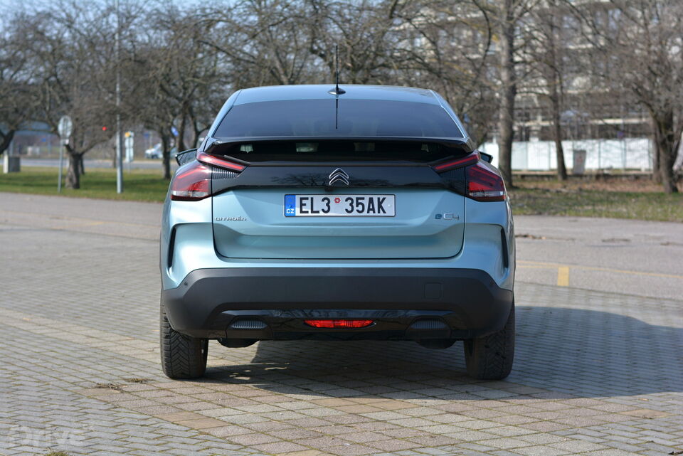 Citroën e-C4